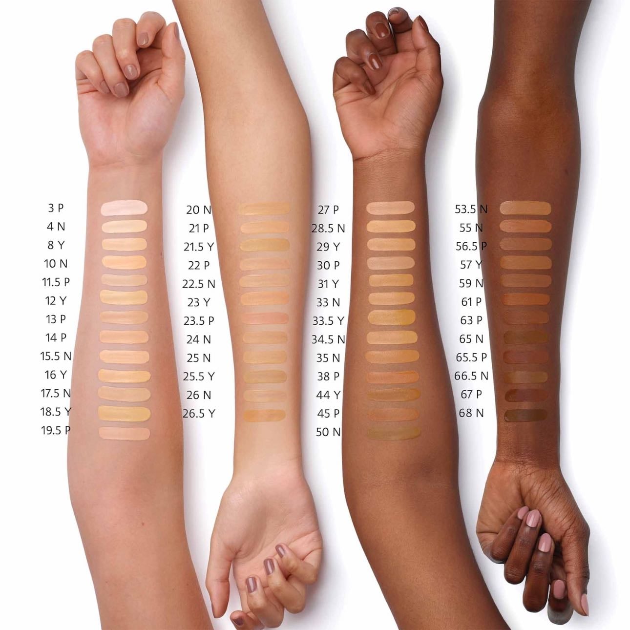 sephora collection: best skin ever concealer - shade: 38P