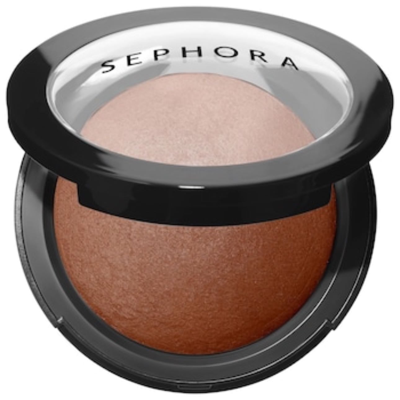 sephora collection: micro smooth setting powder - shade: 65 toffee