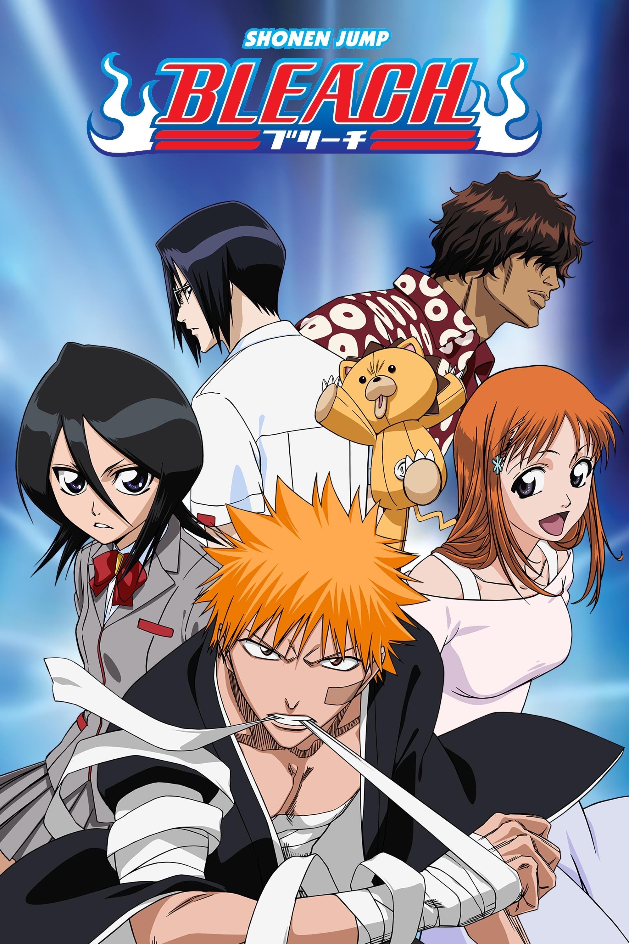 Bleach - 2004