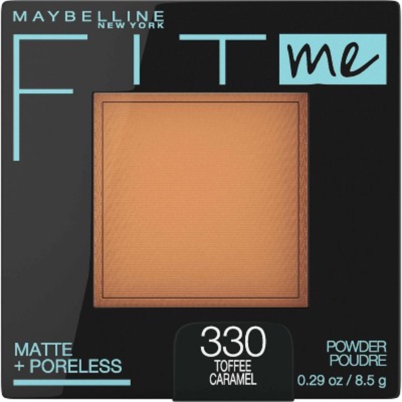 maybelline: fit me pressed setting powder - shade: 330