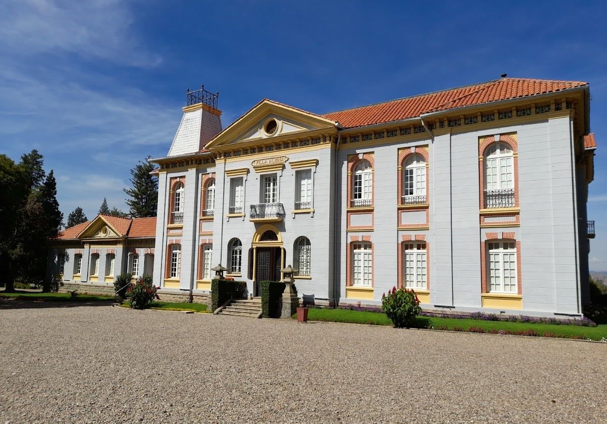 Casa Villa Albina