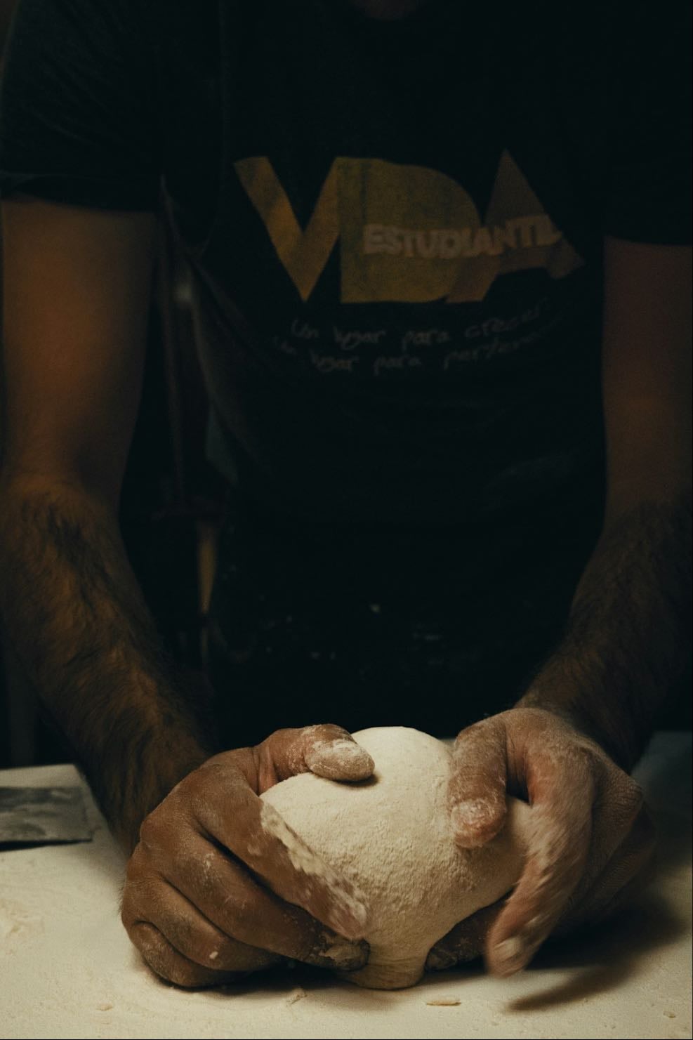 Pâte autodurcissante