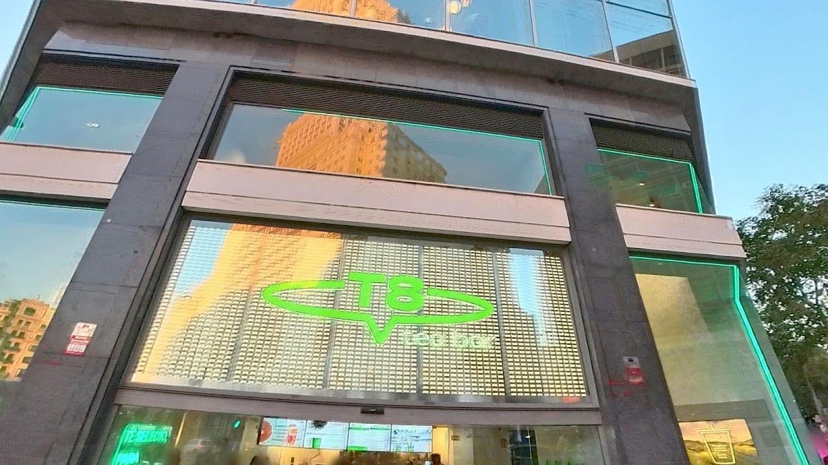 T8 Tea Bar