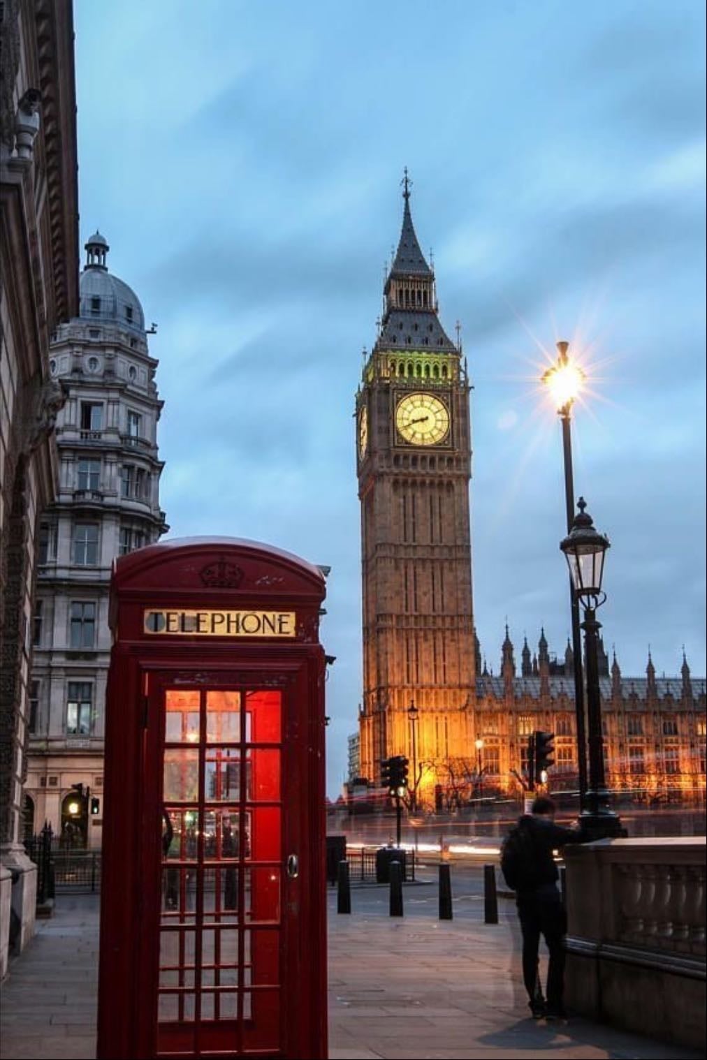 London