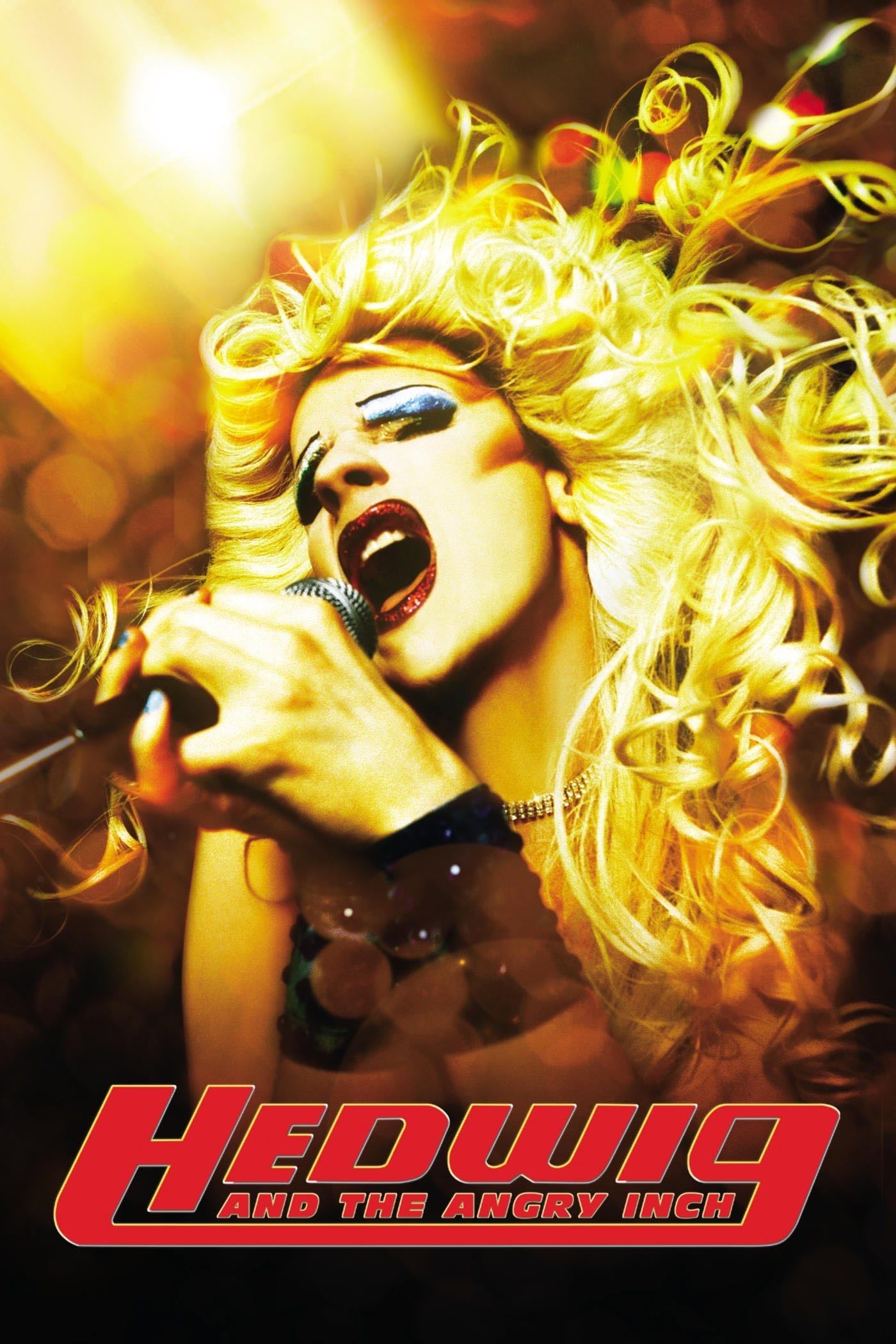 Hedwig y la pulgada furiosa - John Cameron Mitchell · 2001