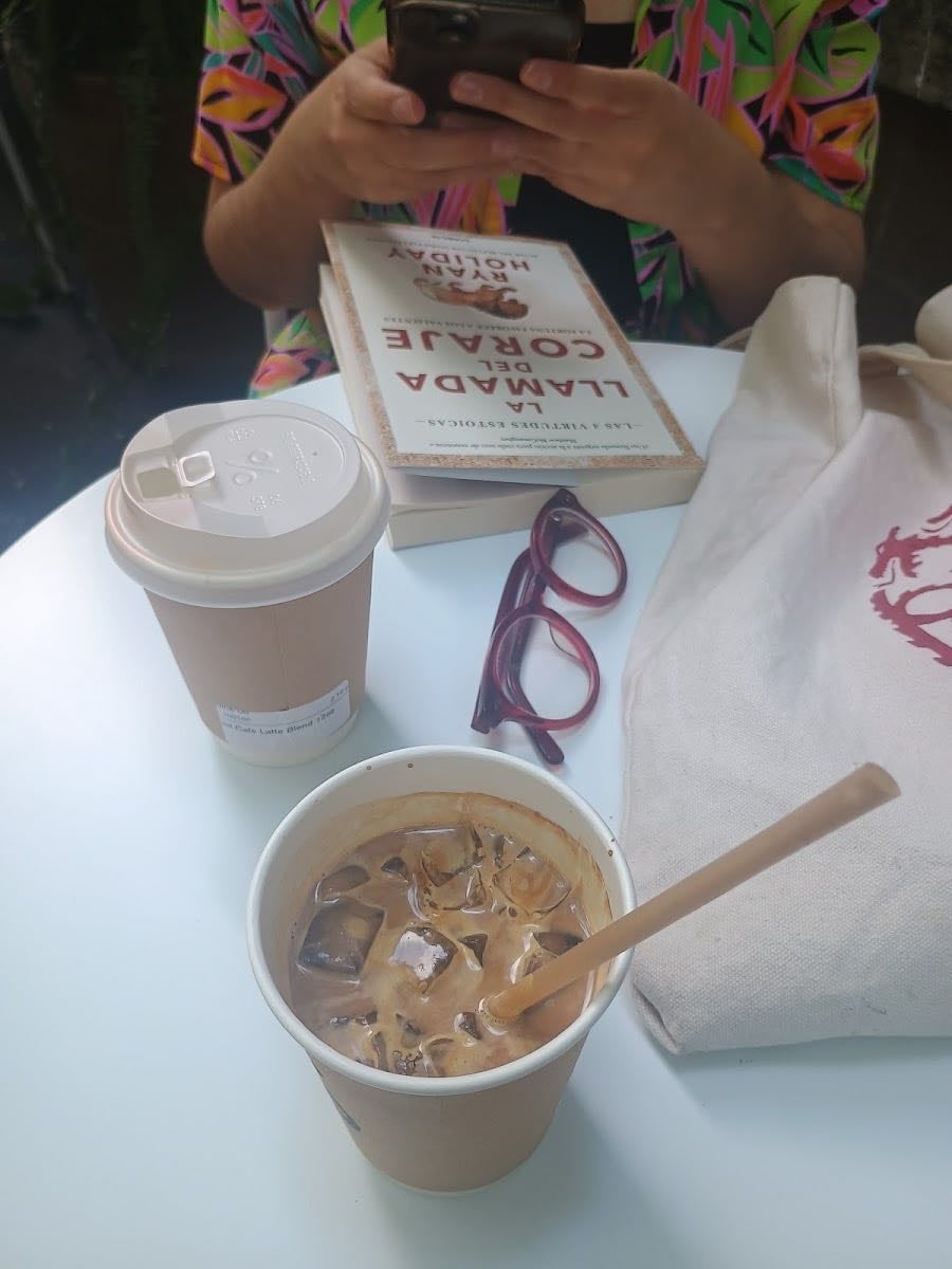 % ARABICA
