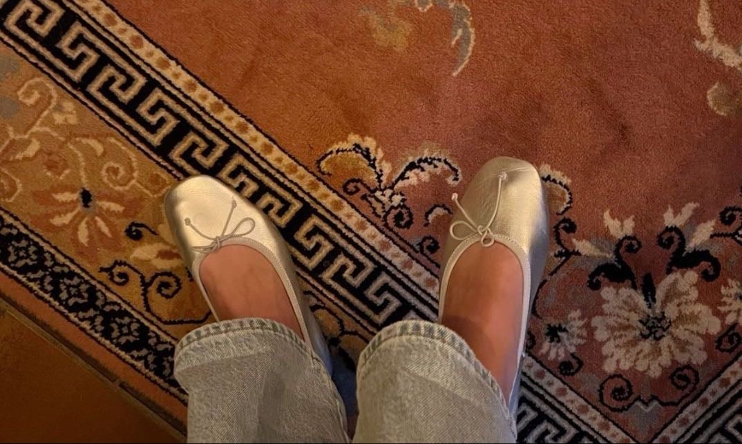 flats - de cualquier color
