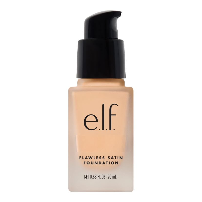 Foundation by Elf - once again untouchable for me in Brazil