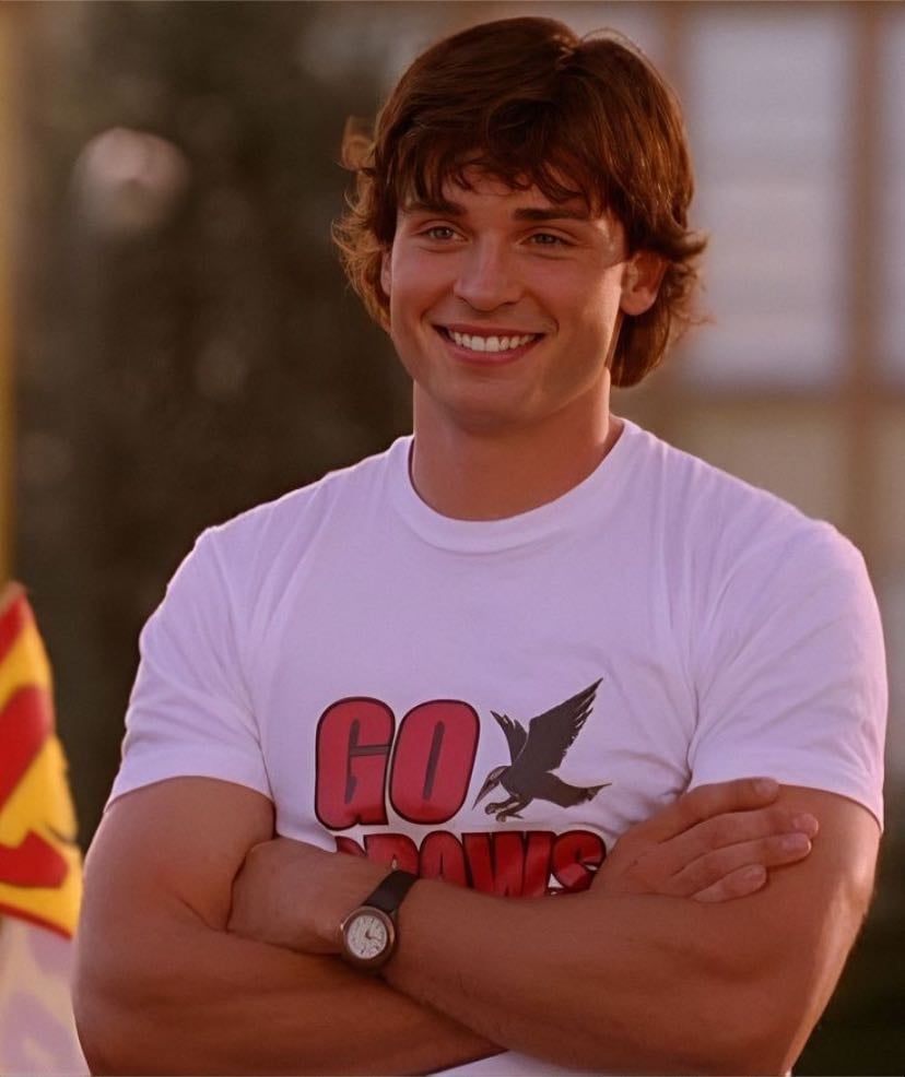 Smallville - (Tom Welling)