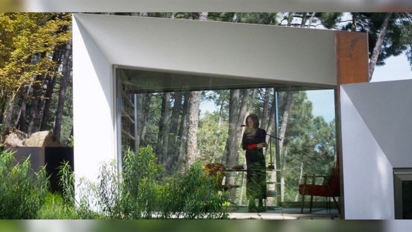 La habitación de al lado - Luca Guadagnino