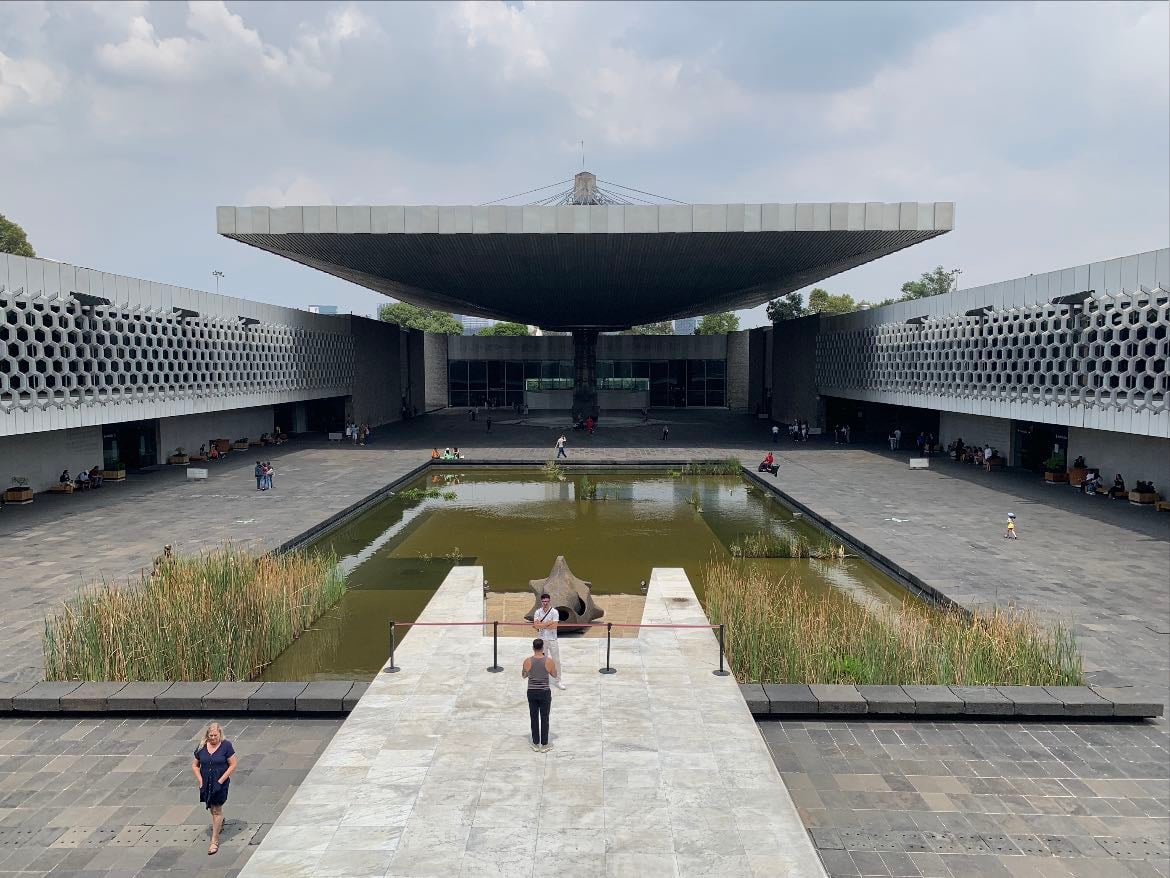 Museo Nacional de Antropología