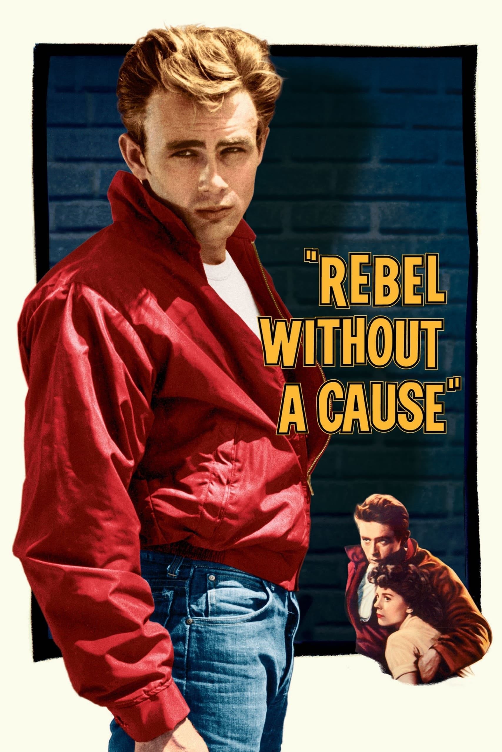 Rebel Without a Cause - Nicholas Ray · 1955