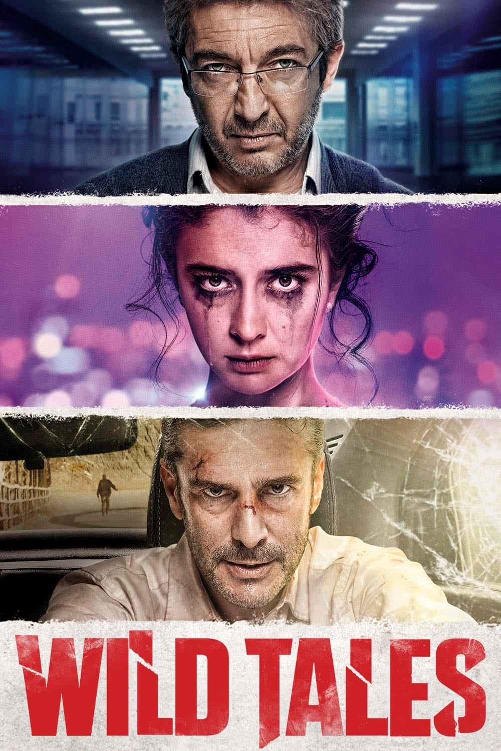 Wild Tales - Damián Szifron · 2014