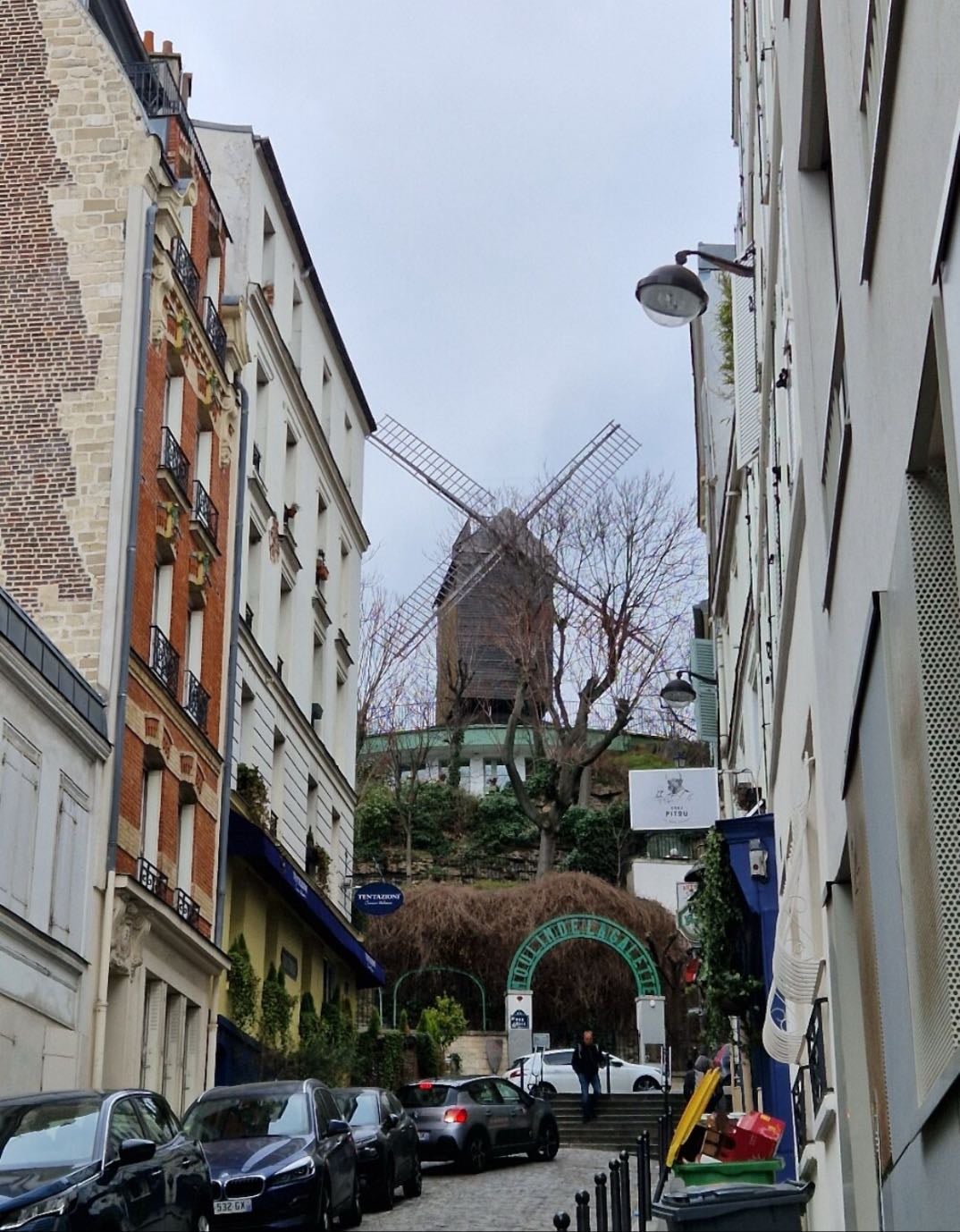 Moulin de la Galette