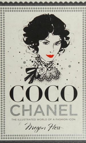 Coco Chanel - Megan Hess