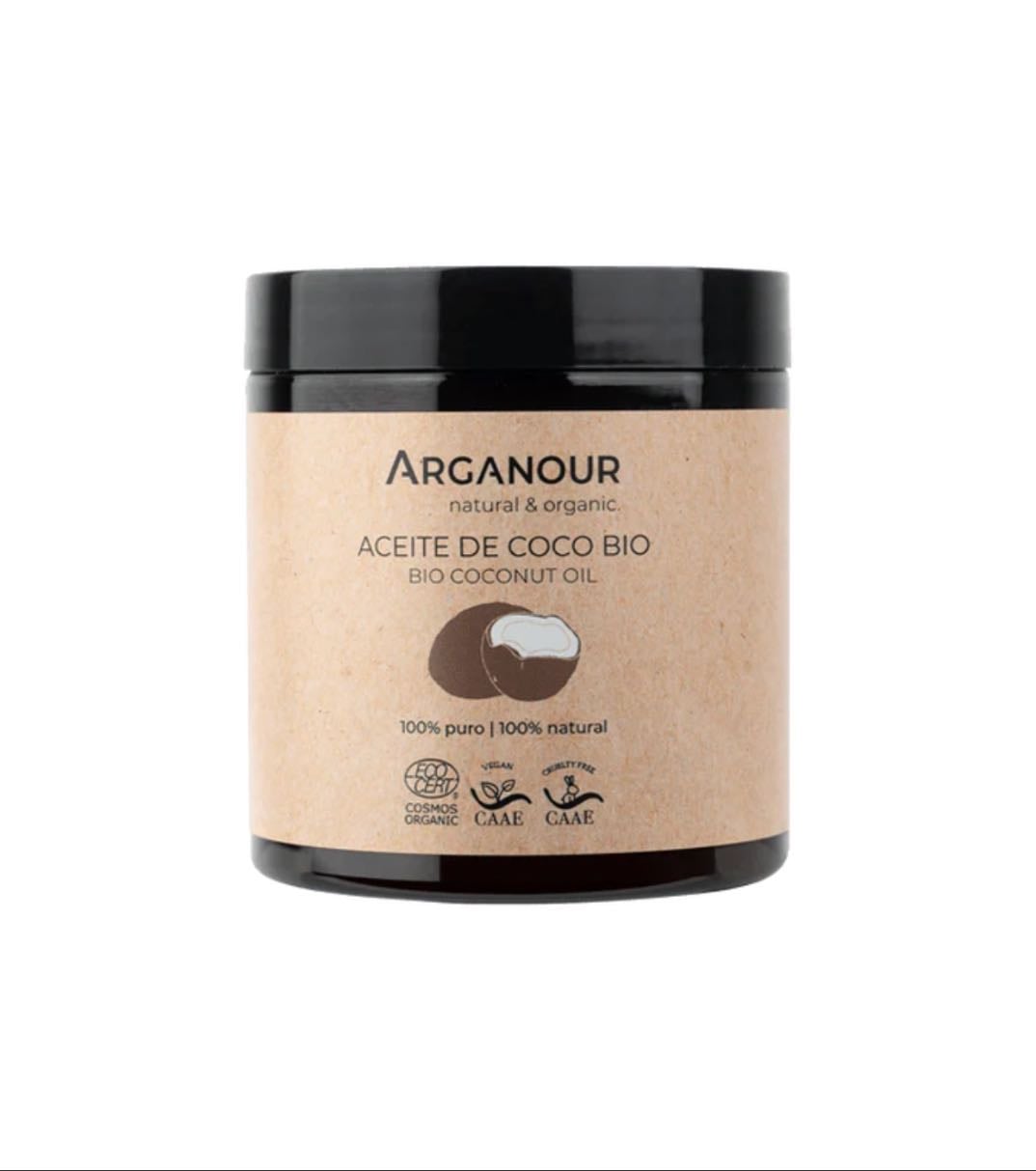 Arganour – Aceite de Coco Bio