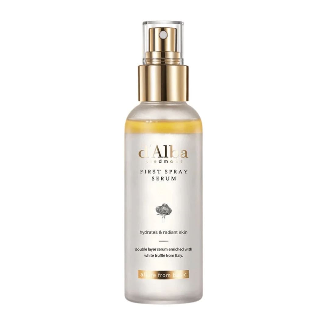 d’Alba White Truffle First Spray Serum