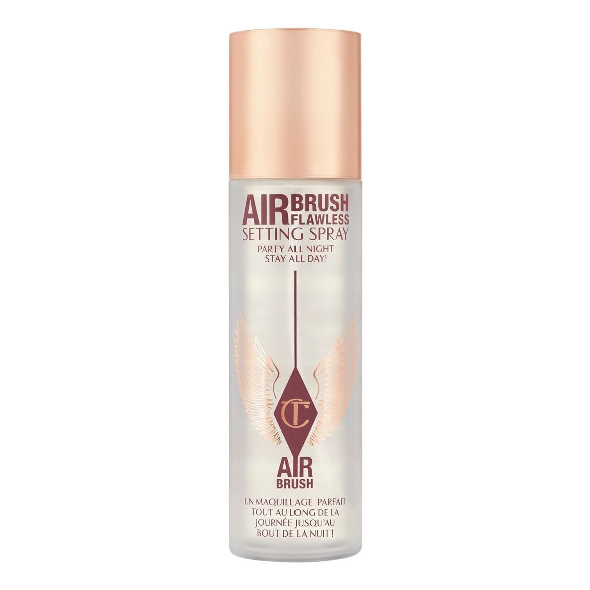 Airbrush Flawless Finish Setting Spray - Charlotte Tilbury - Sephora