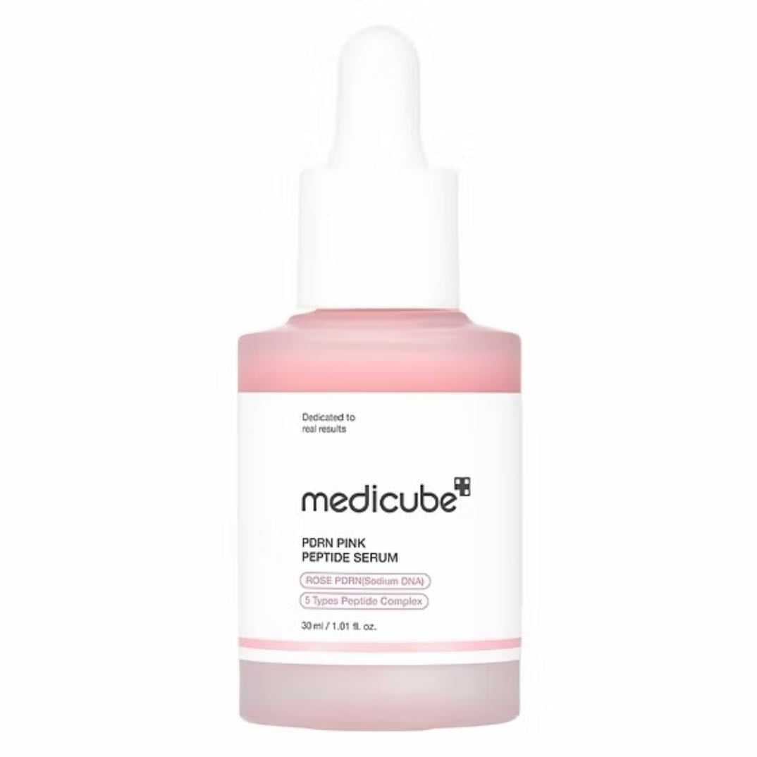 Medicube PDRN Pink Peptide Serum