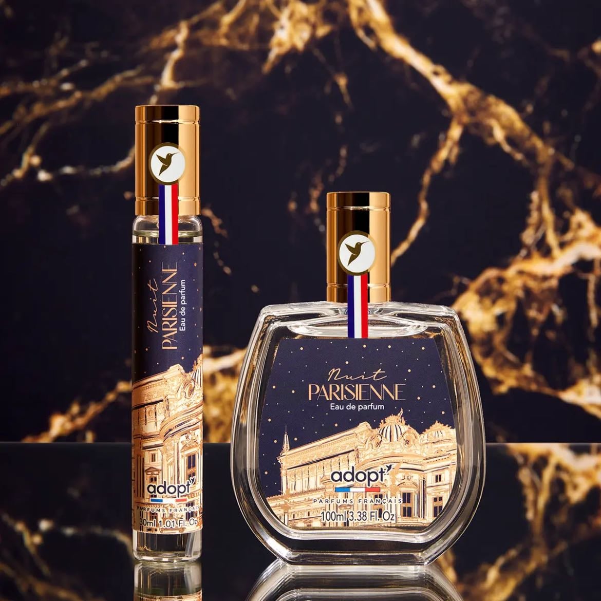 Nuit Parisienne - Adopt (Perfum francés)