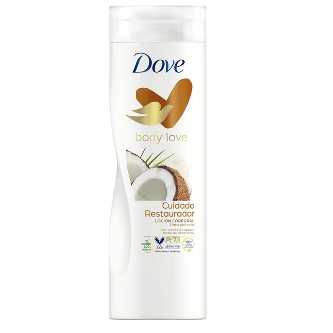 Dove – Body Love Cuidado Restaurador - Loción Corporal