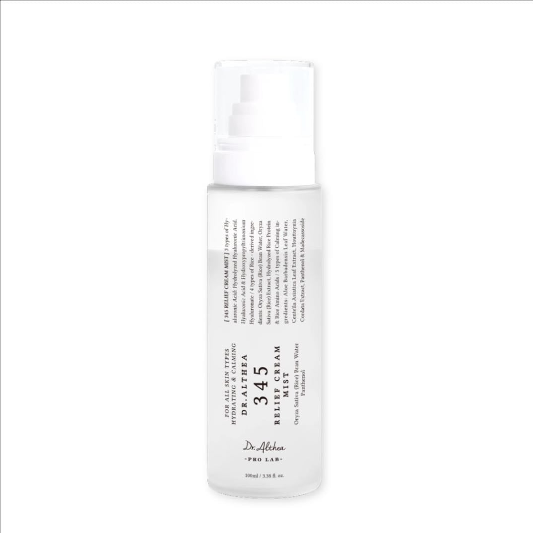 Dr. Althea – 345 Relief Cream - Mist