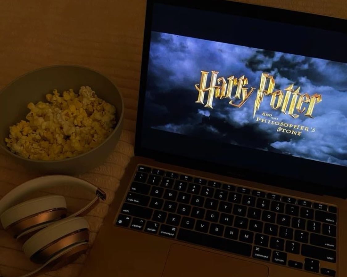 my favorite harry potter’s movies (my order) ⚯͛