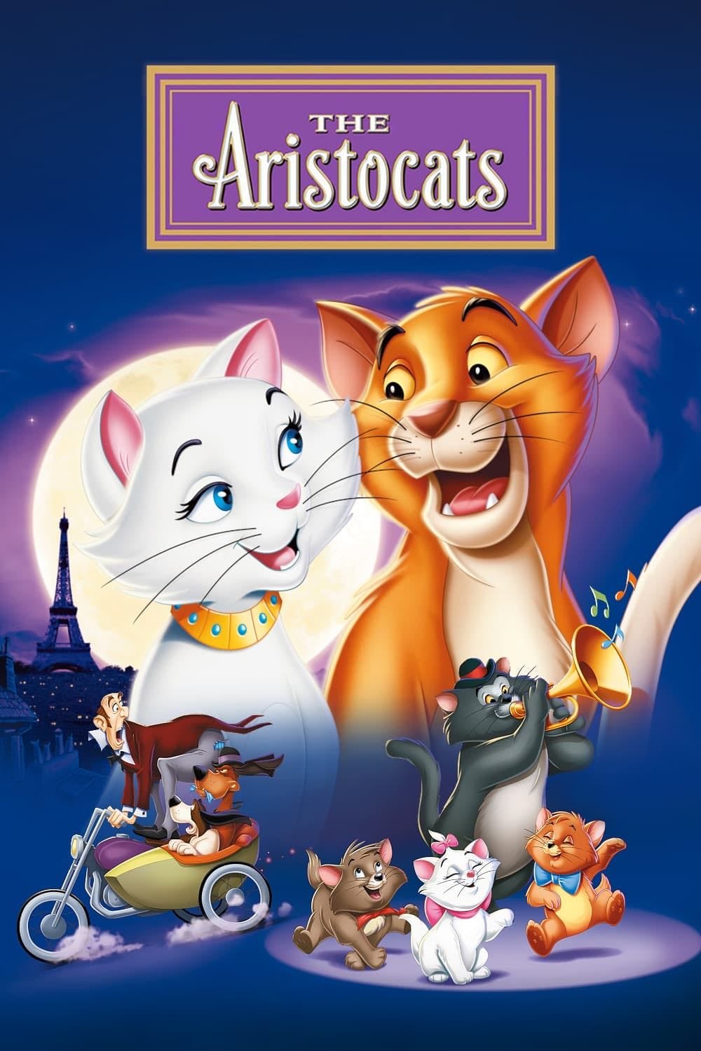 The Aristocats - Wolfgang Reitherman · 1970