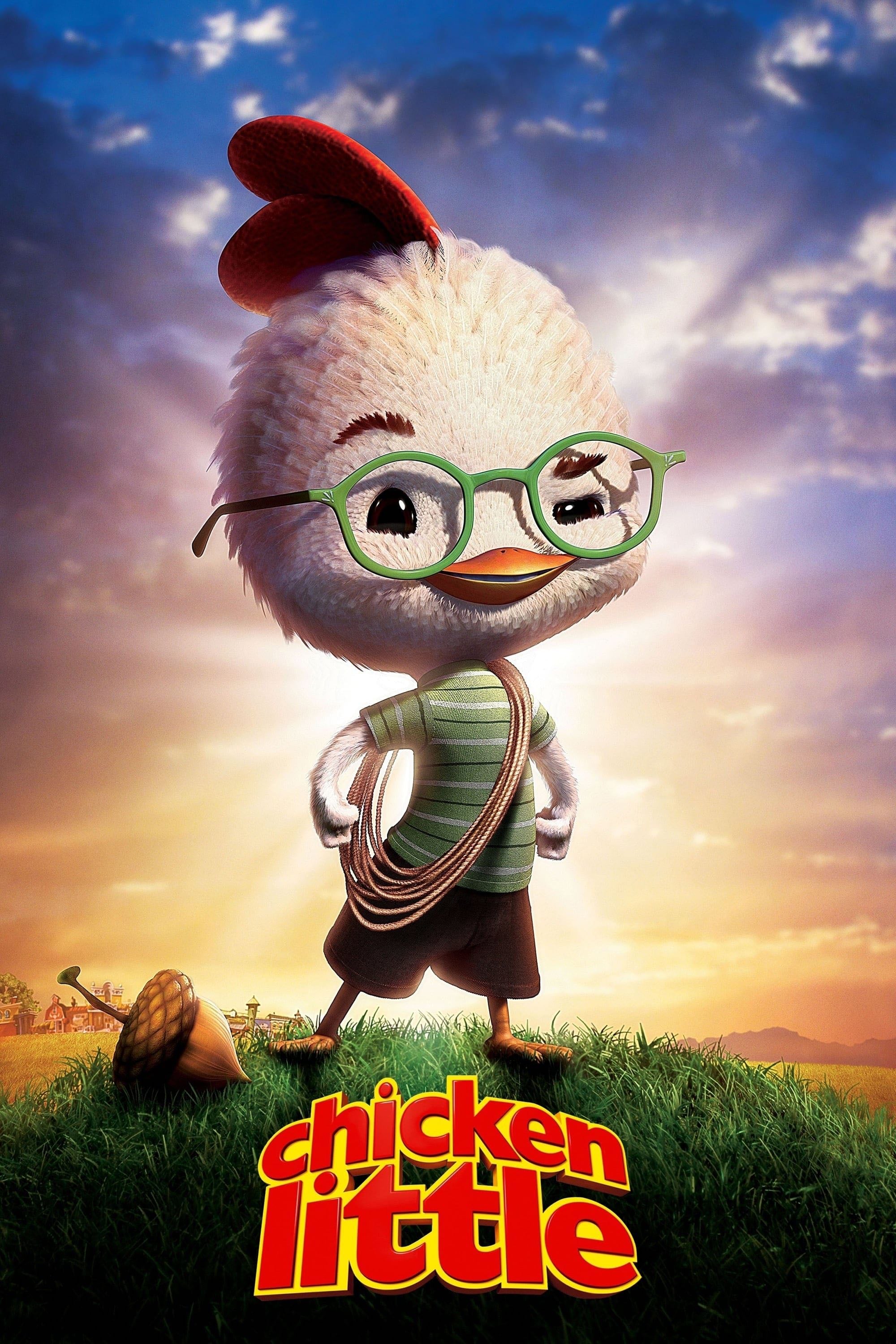 Chicken Little - Mark Dindal · 2005