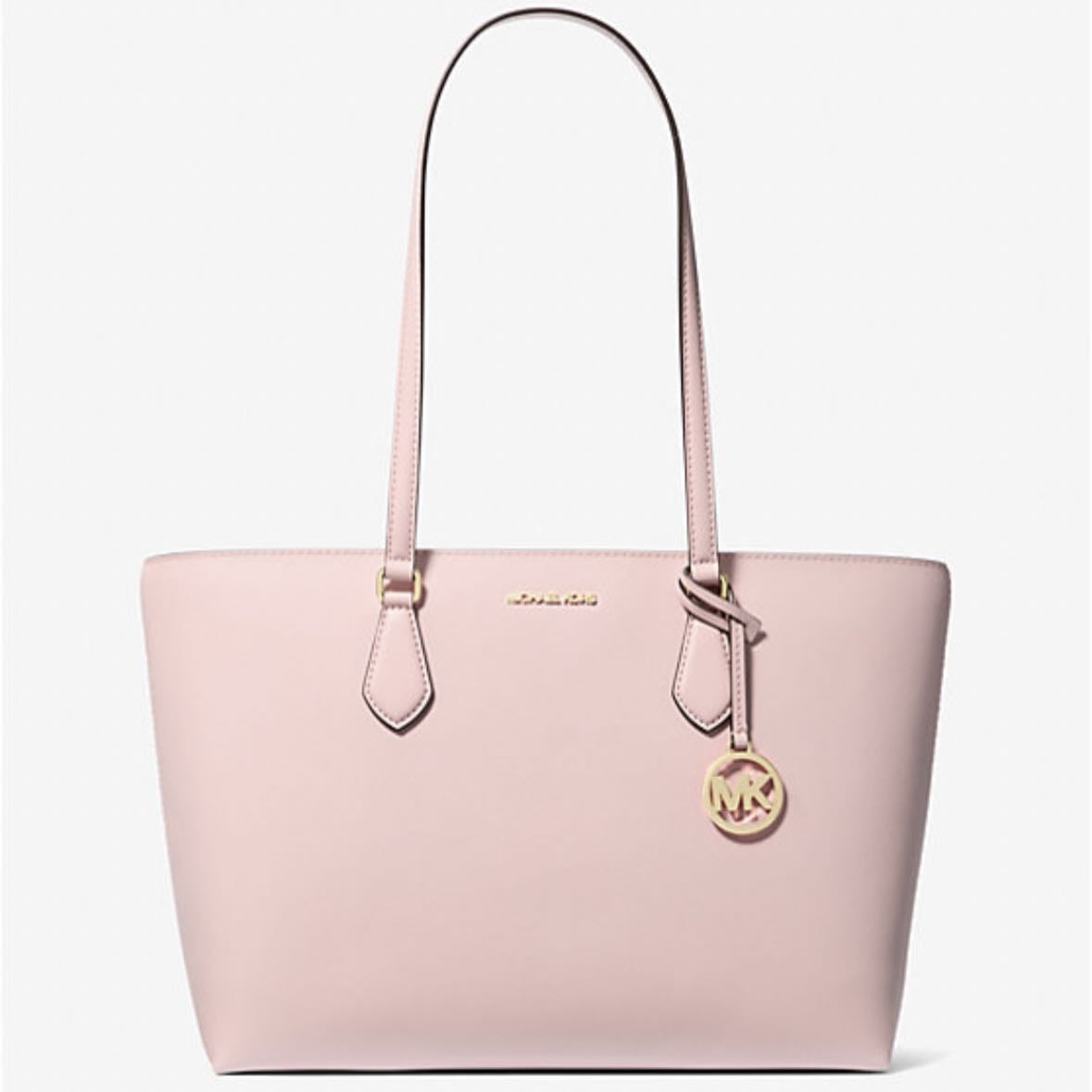 Sheila Large Tote Bag Powder Blush - Michael Kors
