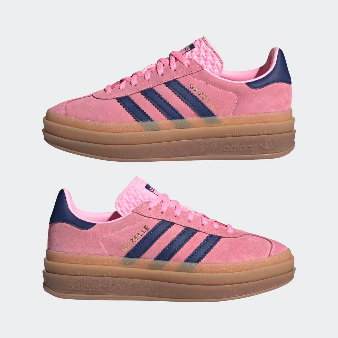 adidas Gazelle Bold Pink Glow