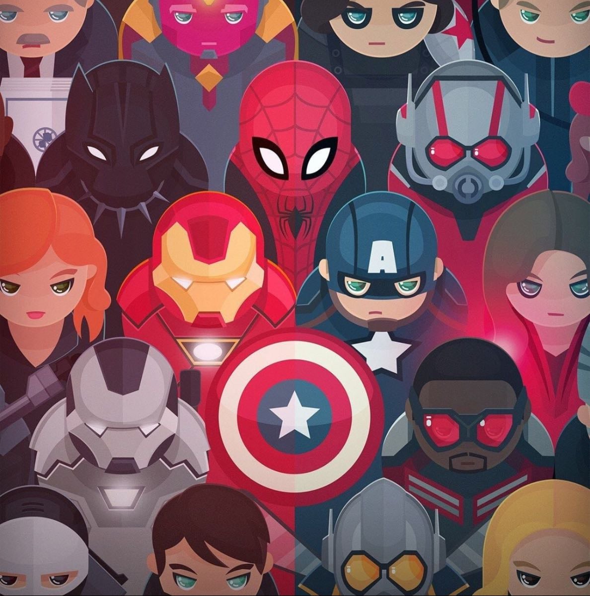 SUPERHEROES