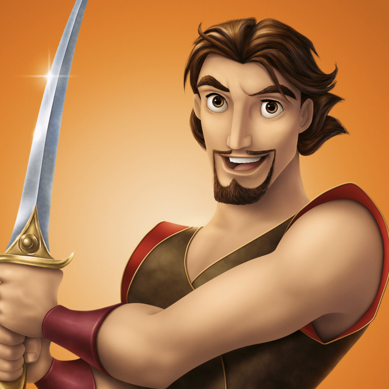 Simbad: La leyenda de los siete mares - Tim Johnson · 2003