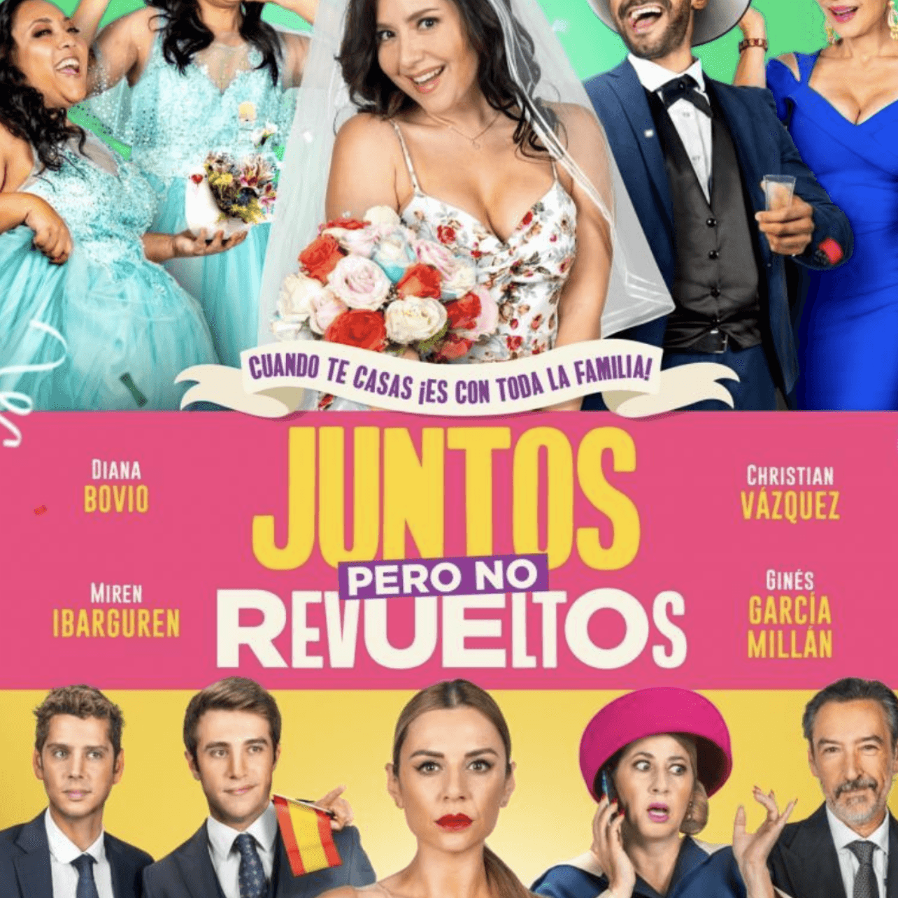 La novia de América - Alfonso Albacete · 2023