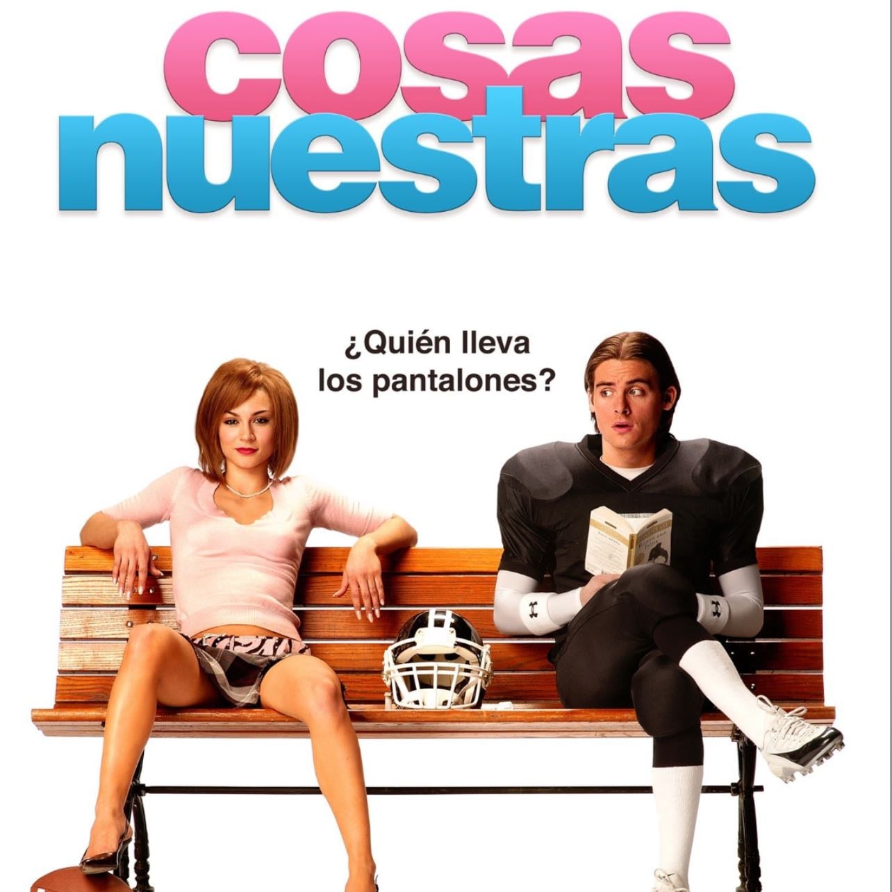 Ella en mi cuerpo y él en el mío - Nick Hurran · 2006