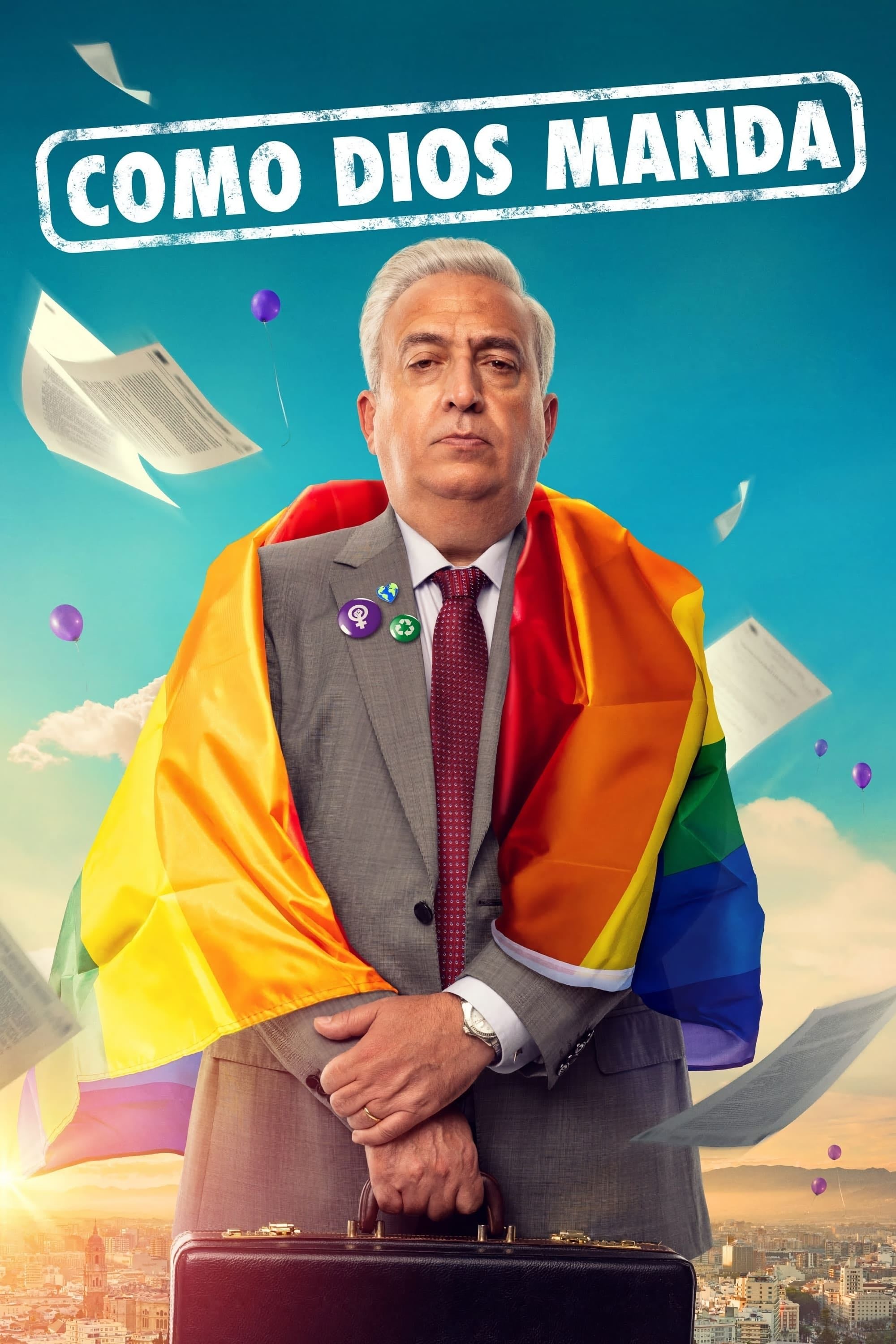 Como Dios manda - Paz Jiménez · 2023