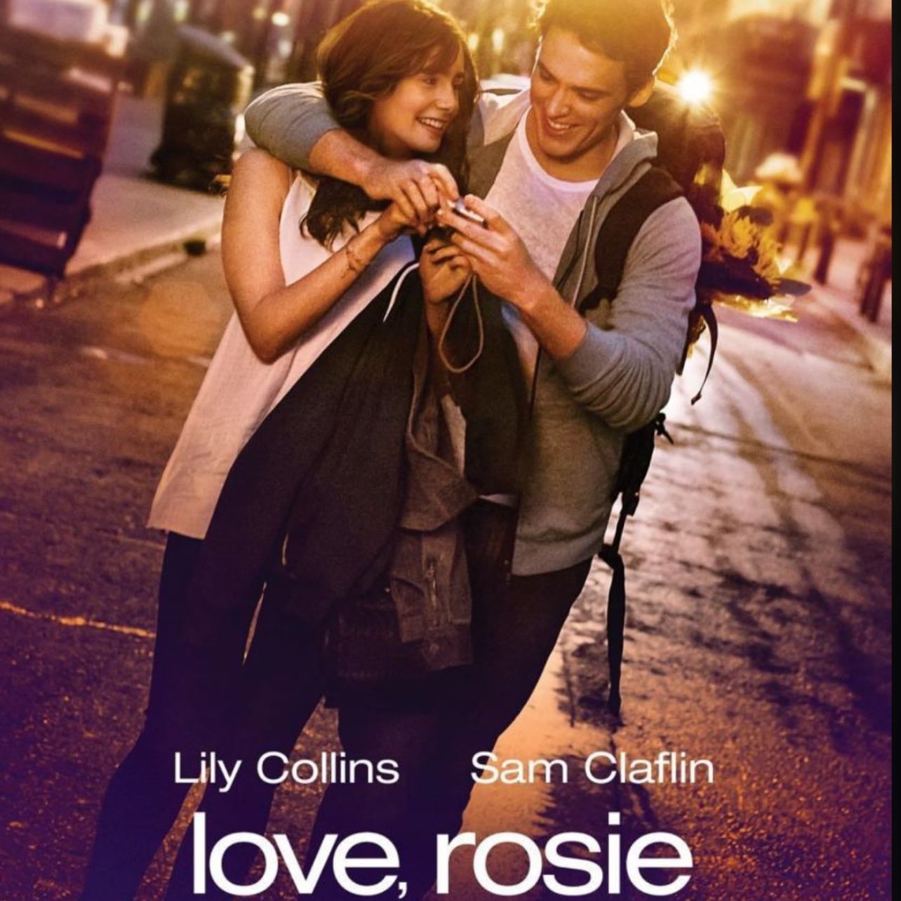 Love, Rosie - Christian Ditter · 2014