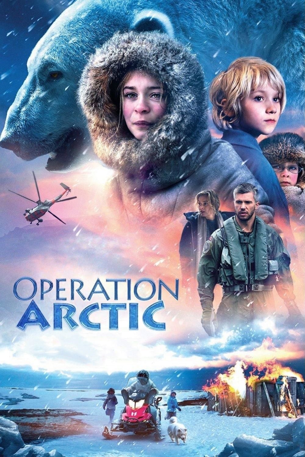 Operación Ártico - Grethe Bøe-Waal · 2014