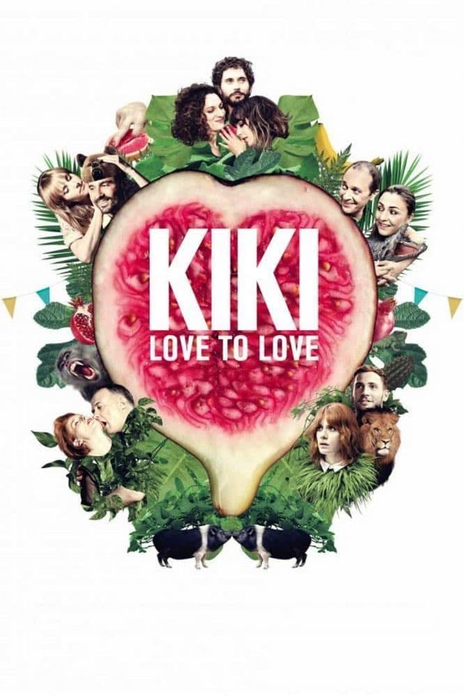 Kiki, el amor se hace - Paco León · 2016