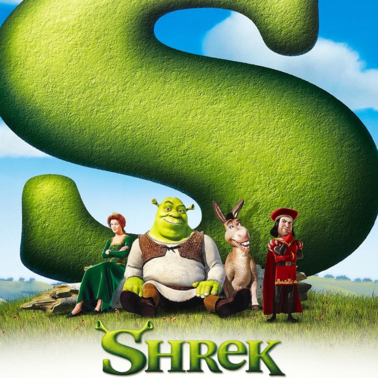 Shrek - Andrew Adamson · 2001