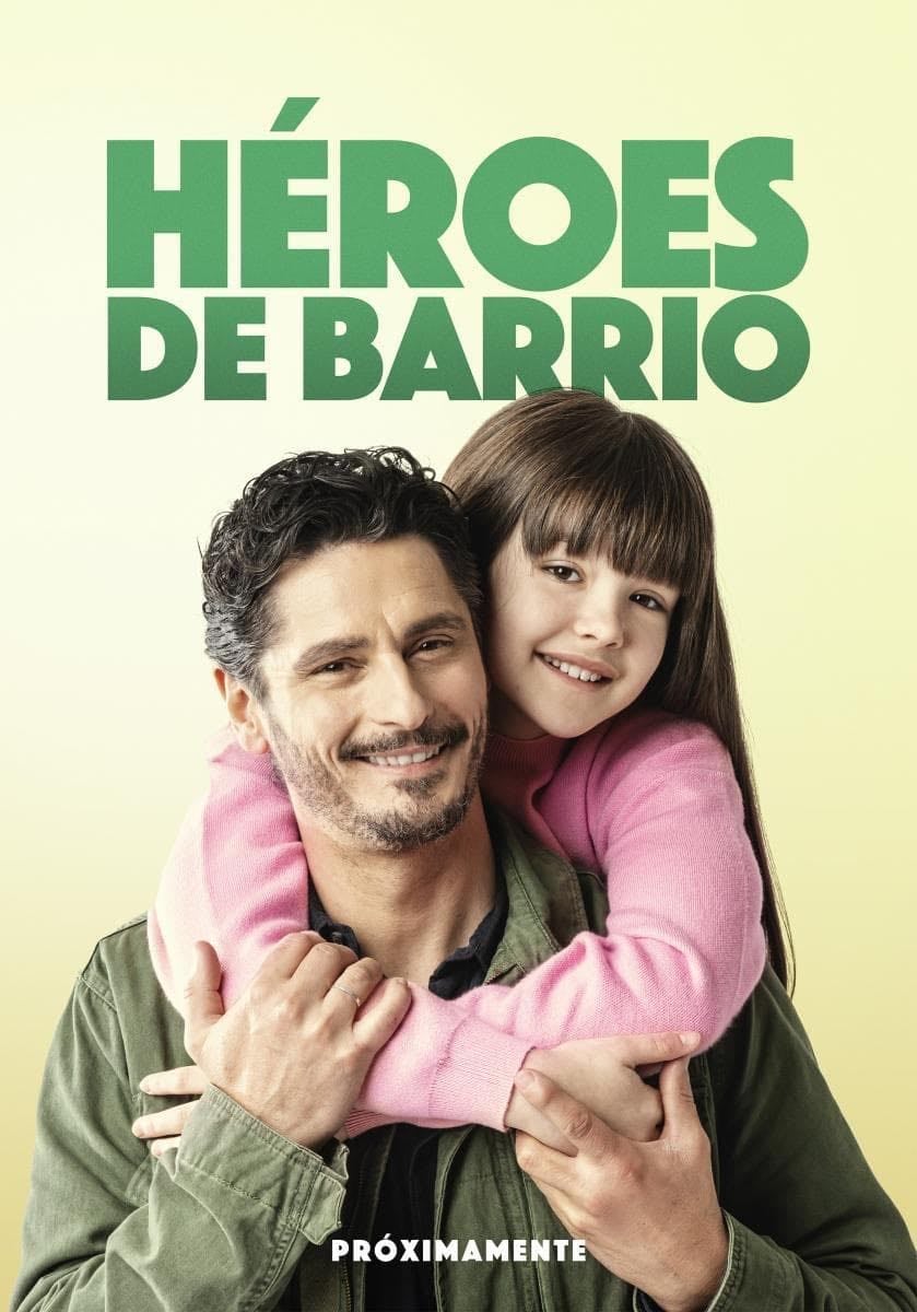 Héroes de barrio - Ángeles Reiné · 2022