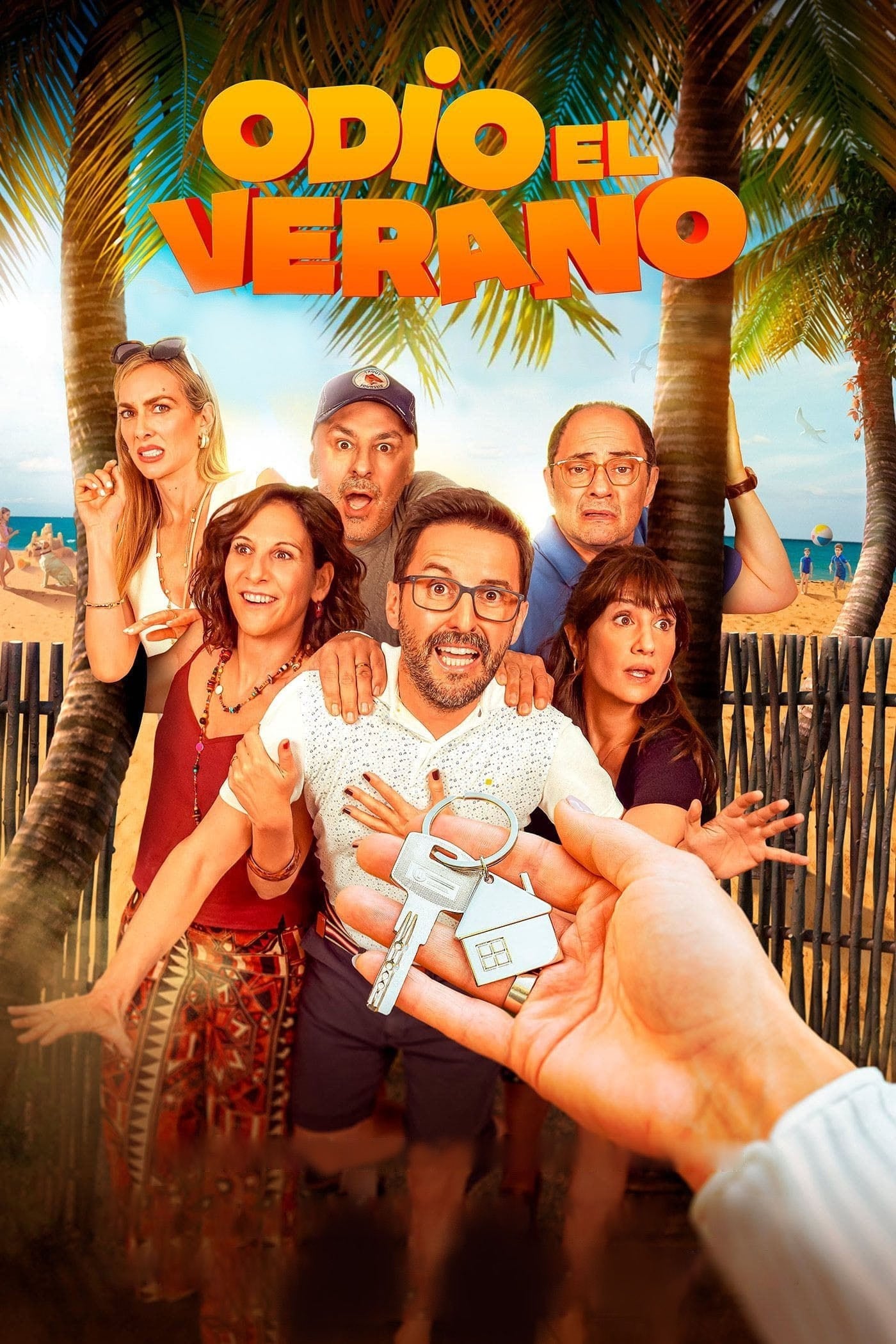 Odio el verano - Fernando García-Ruiz Rubio · 2024