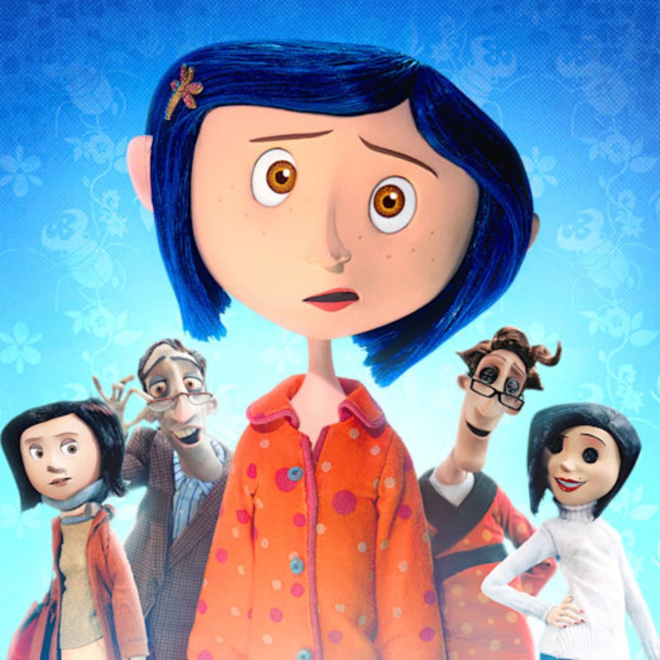 Los mundos de Coraline - Henry Selick · 2009