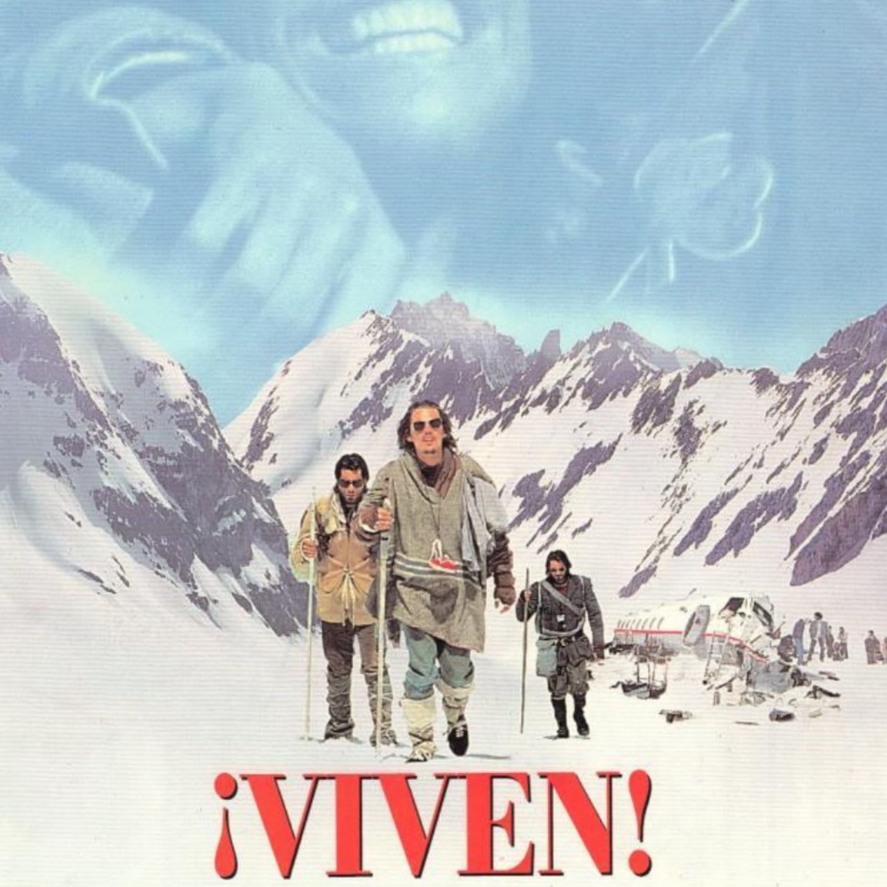 ¡Viven! - Frank Marshall · 1993