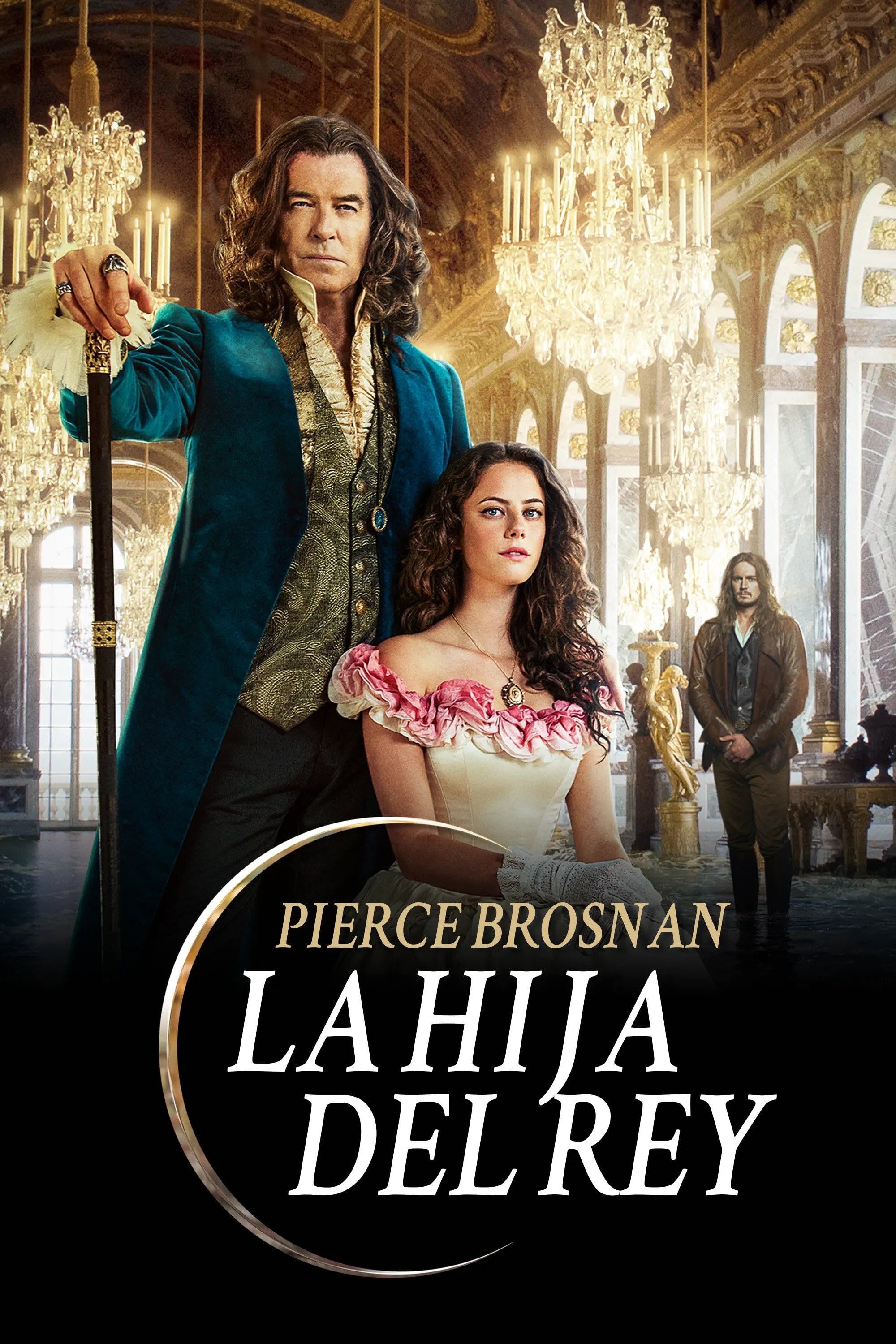 La hija del rey - Sean McNamara · 2022