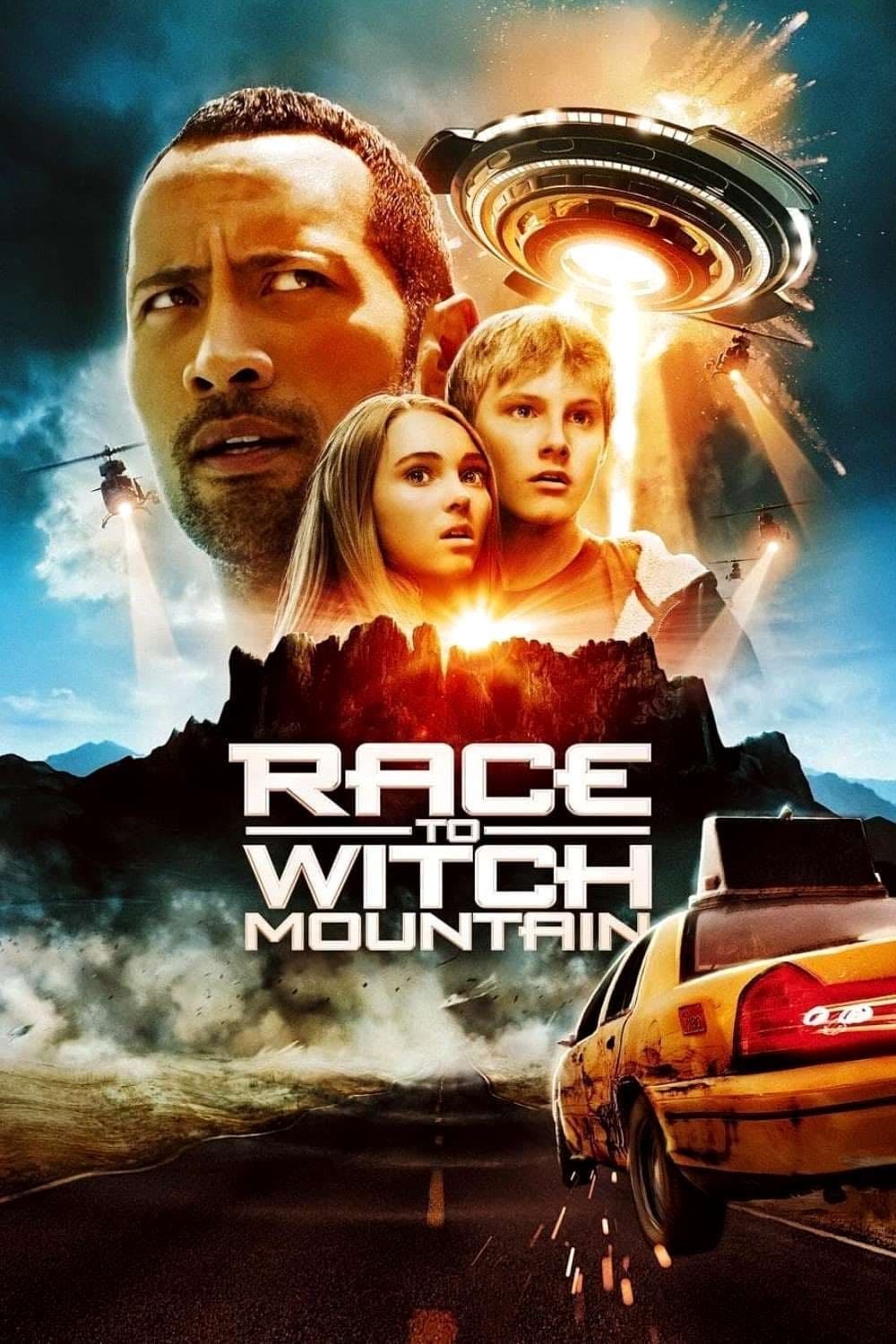 La montaña embrujada - Andy Fickman · 2009