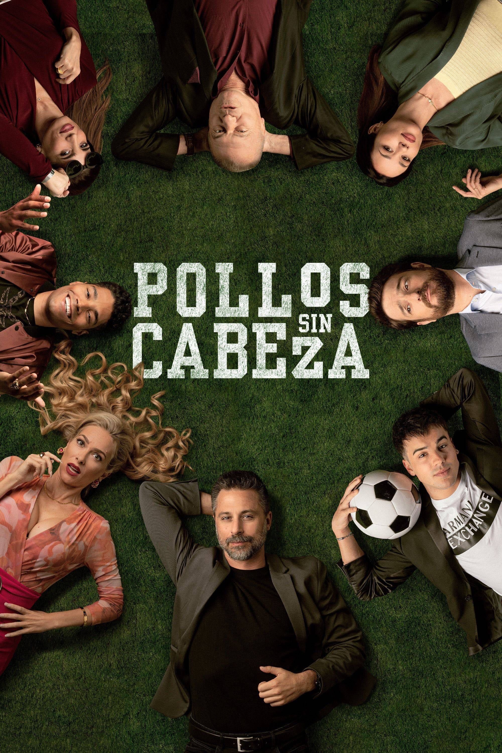 Pollos sin cabeza - Jorge Valdano, Pablo Tébar · 2023