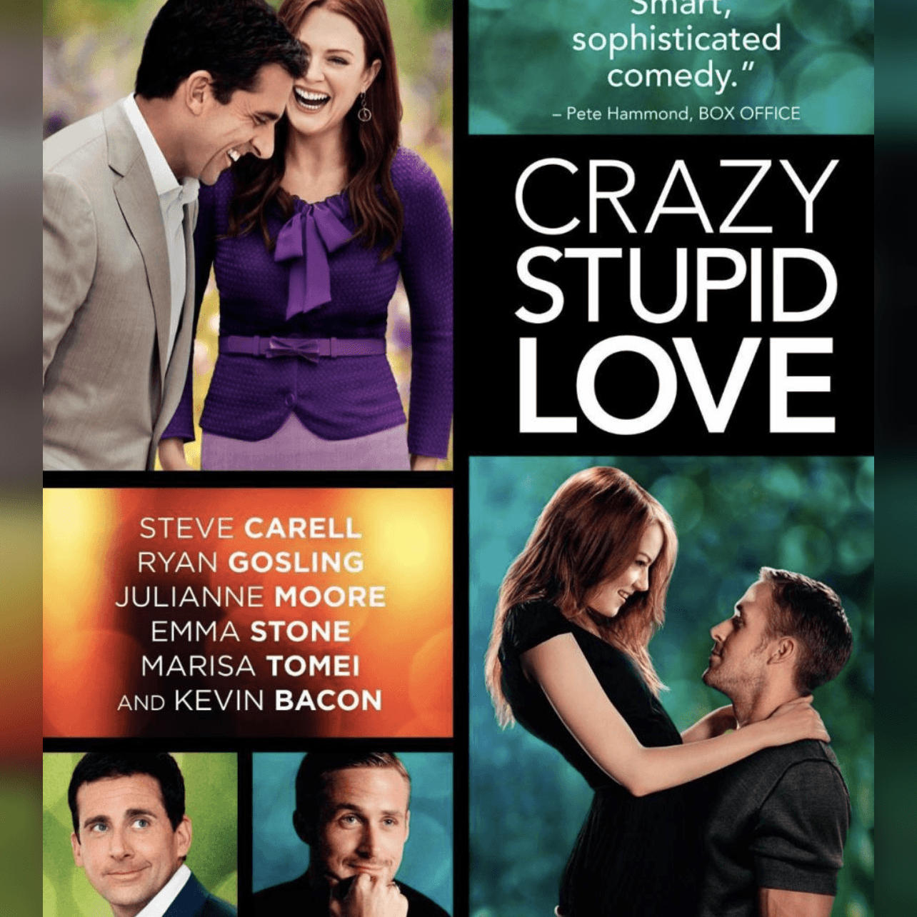 Crazy, Stupid, Love. - Glenn Ficarra · 2011