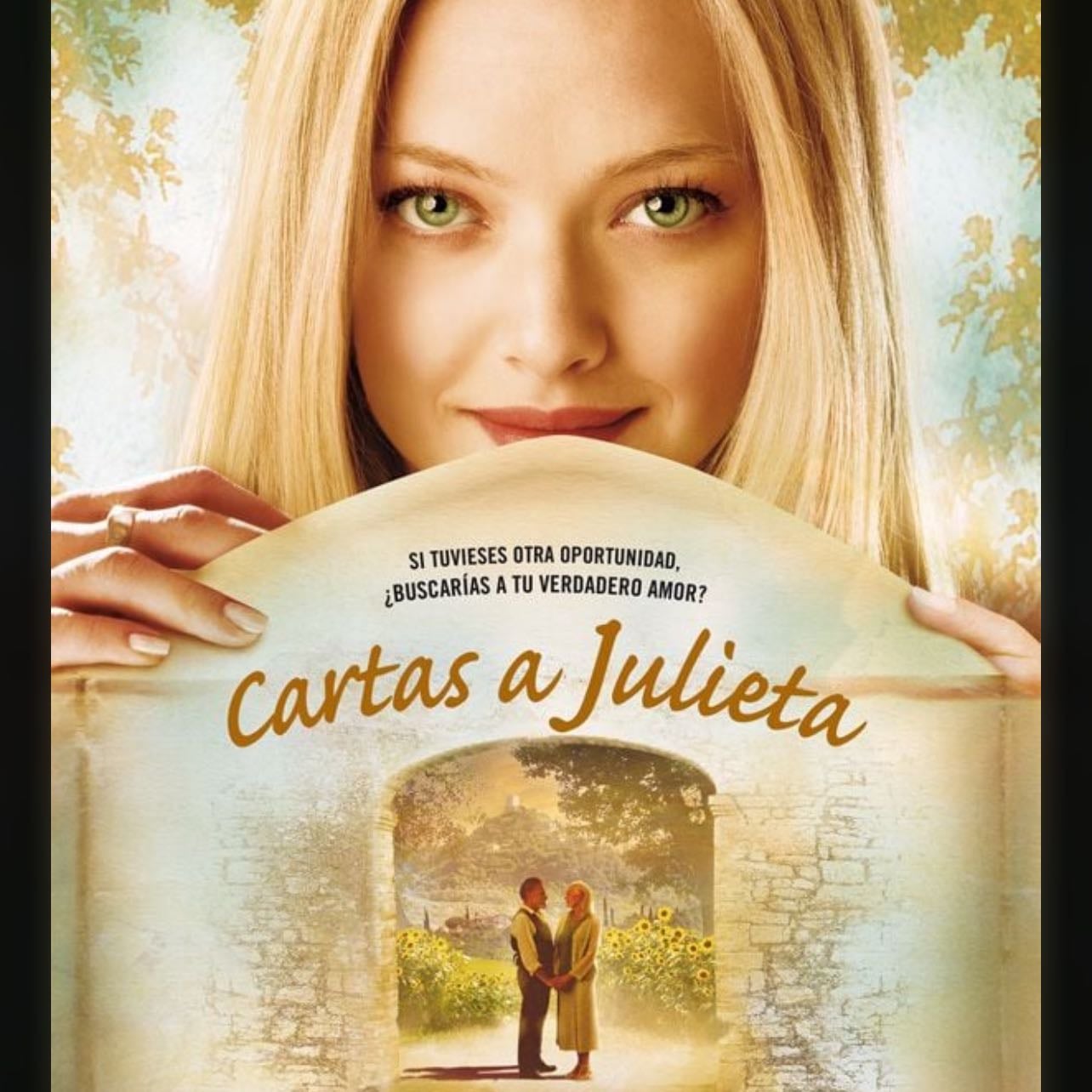 Cartas a Julieta - Gary Winick · 2010