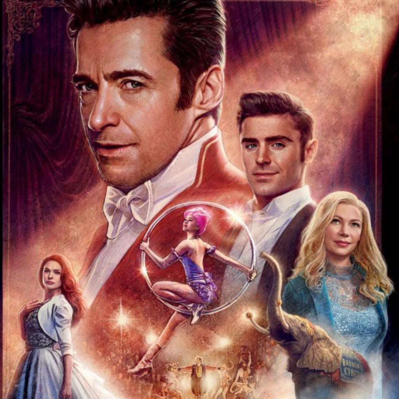 El gran showman - Michael Gracey · 2017